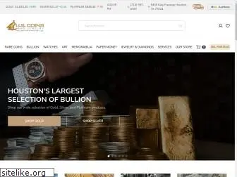 houstoncoins.com