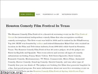houstoncomedyfilmfestival.com