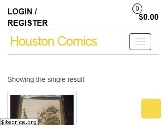 houstoncomics.com