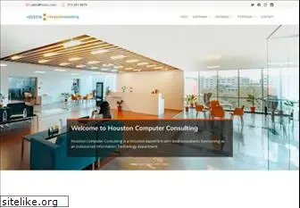 houstoncomputerconsulting.com