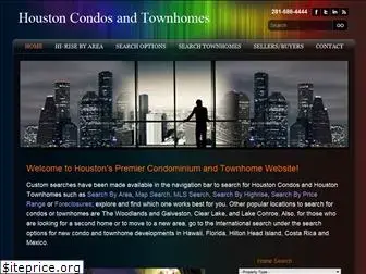 houstoncondosandtownhomes.com