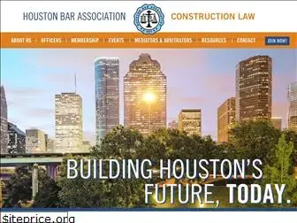 houstonconstructionlaw.com