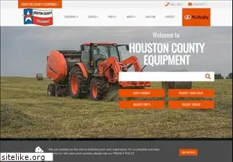 houstoncountyeq.com