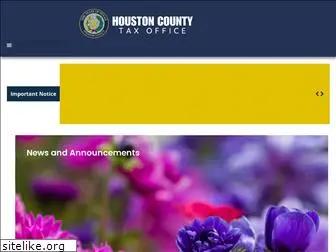 houstoncountytaxoffice.com