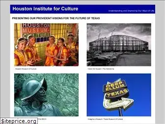 houstonculture.org