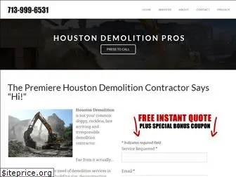 houstondemolitionservices.com