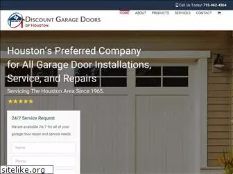 houstondiscountdoorrepair.com