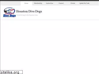 houstondivedogs.com