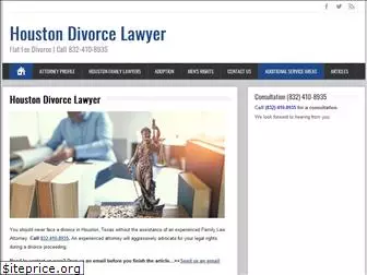 houstondivorcelawyerformen.com