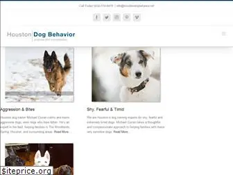 www.houstondogbehavior.com