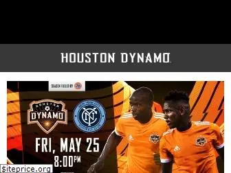 houstondynamo.com