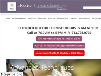 houstonendocrine.com