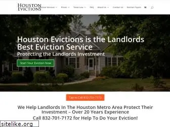 houstonevictions.com