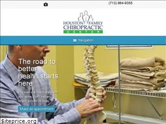 houstonfamilychiropractic.com