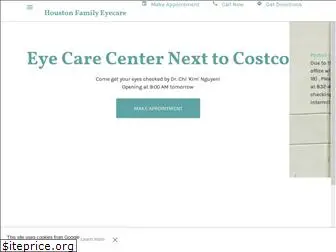 houstonfamilyeyecare.com