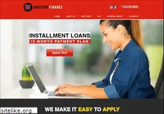 houstonfinance.com