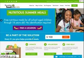 houstonfoodbank.org