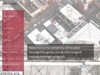 houstonforesight.org