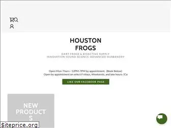 houstonfrogs.com