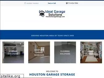 houstongaragestorage.com