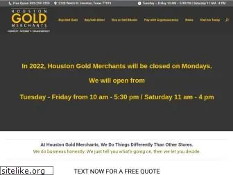 houstongoldmerchants.com