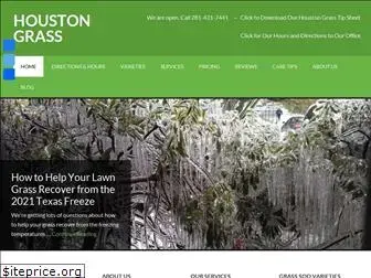 houstongrasssouth.com