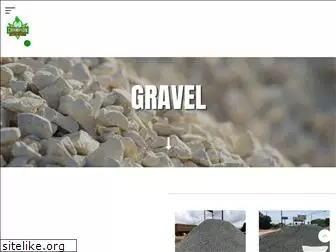 houstongravelsupply.com