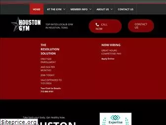 houstongym.com