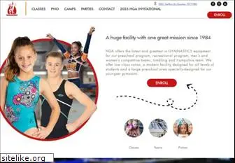 houstongymnastics.com