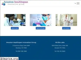 houstonhealthspan.com