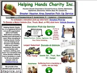 houstonhelpinghands.com