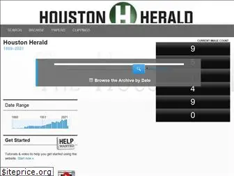 houstonherald.newspapers.com