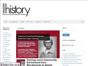 houstonhistorymagazine.org