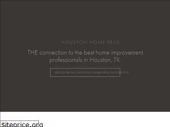 houstonhomepros.net