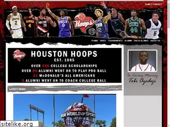 houstonhoops.com