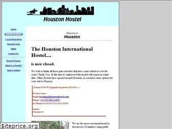 houstonhostel.com