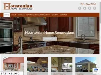 houstoniancustom.com