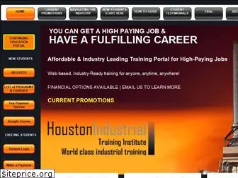 houstonindustrialtraining.com