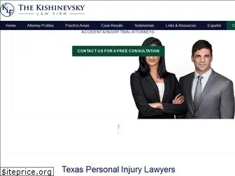 houstoninjuryattorney.lawyer