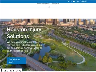 houstoninjurysolutions.com