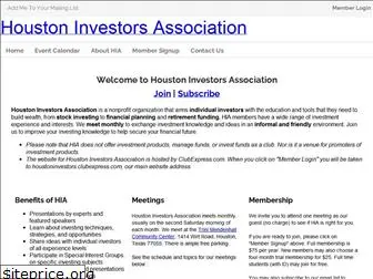houstoninvestors.com