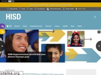 houstonisd.org