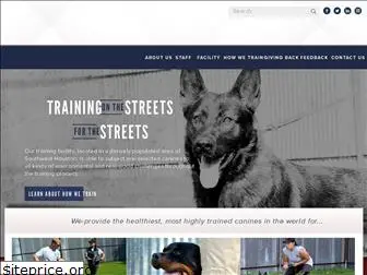 houstonk9academy.com