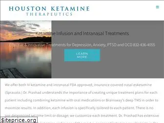 houstonketaminetherapy.com