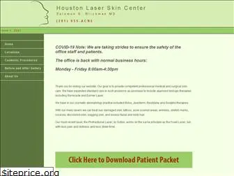 houstonlasers.com