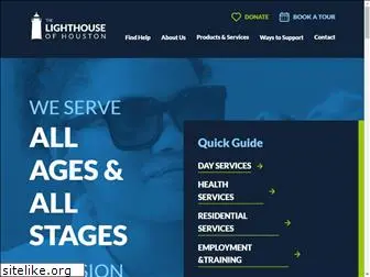 houstonlighthouse.org