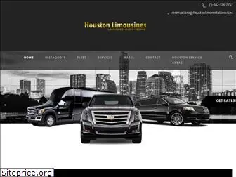 houstonlimorental.services