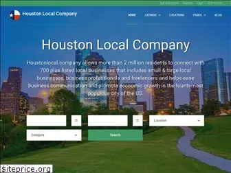 www.houstonlocal.company