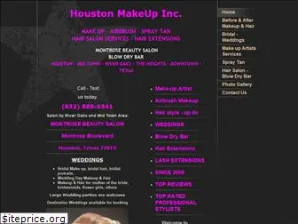 houstonmakeup.com