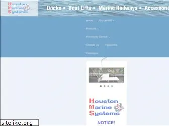 houstonmarinesystems.com